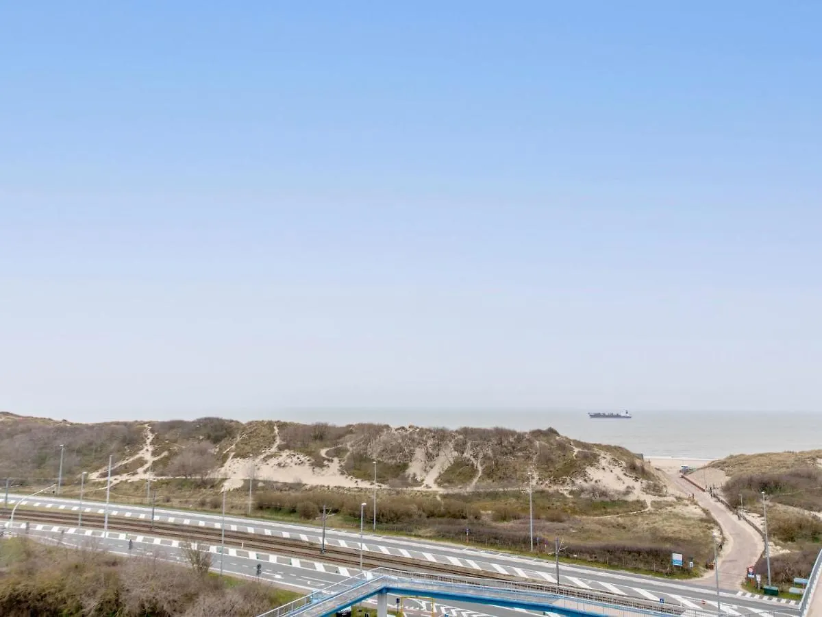 Apartment Residentie Astrid-6 By Interhome Bredene