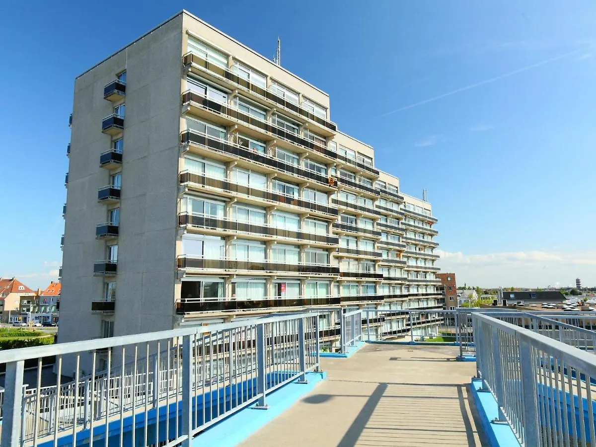 Apartment Residentie Astrid-6 By Interhome Bredene 0*,  Belgium