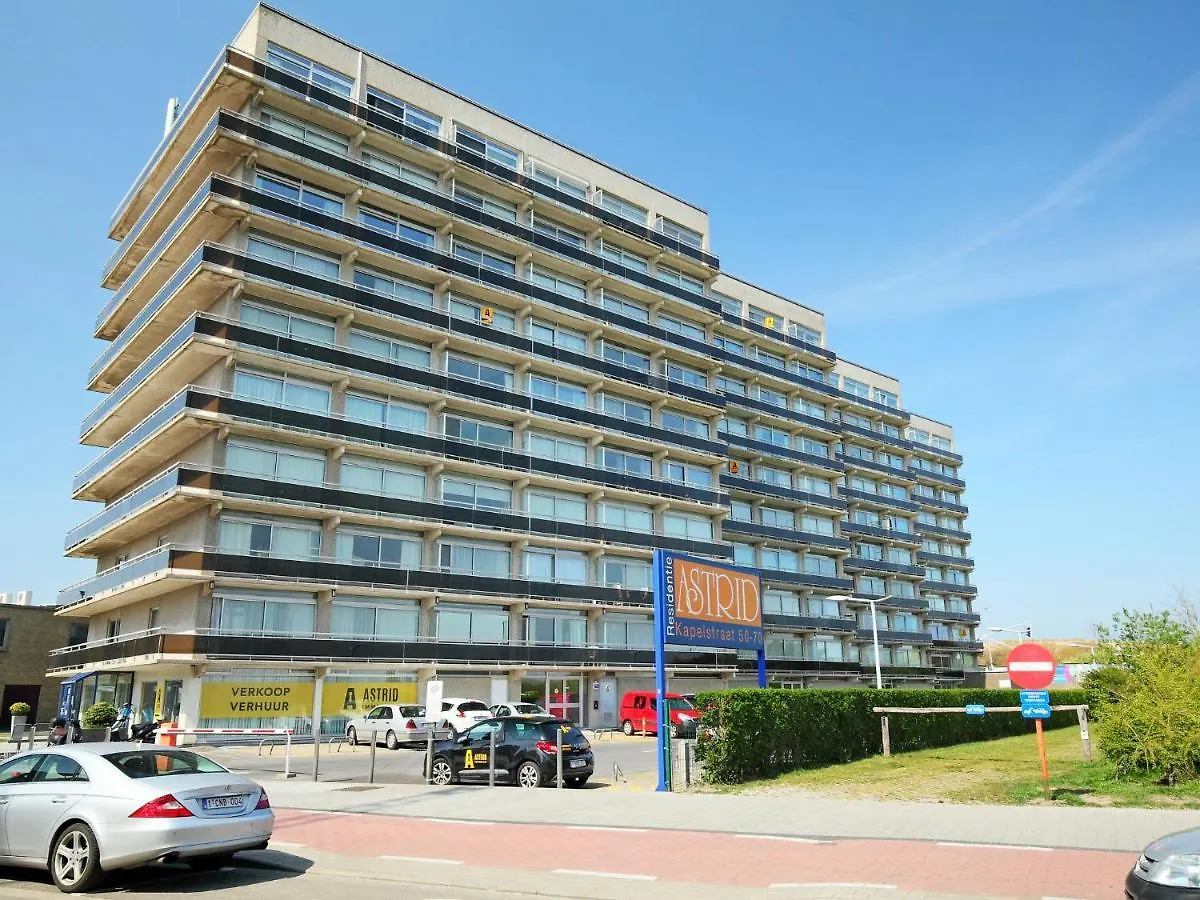 Apartment Residentie Astrid-6 By Interhome Bredene