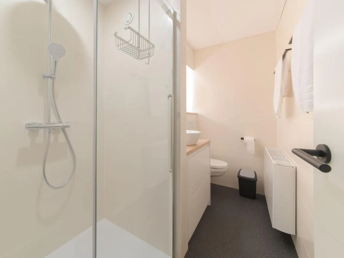 Apartment Residentie Astrid-6 By Interhome Bredene Belgium
