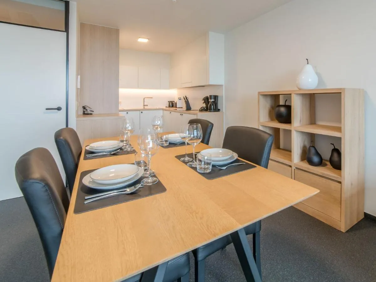 Apartment Residentie Astrid-6 By Interhome Bredene