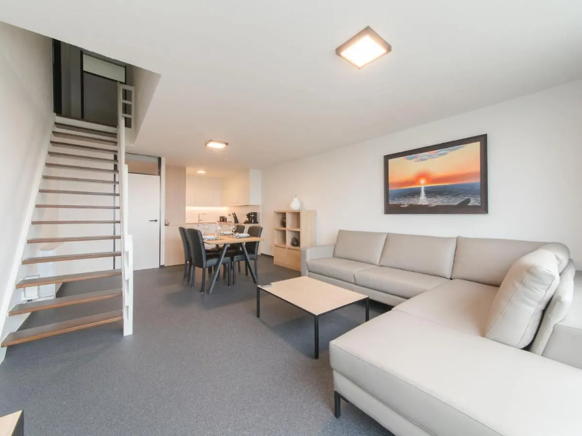 Apartment Residentie Astrid-6 By Interhome Bredene 0*,
