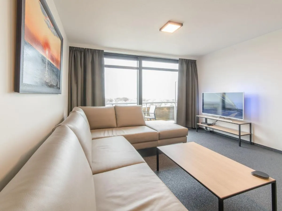 Apartment Residentie Astrid-6 By Interhome Bredene