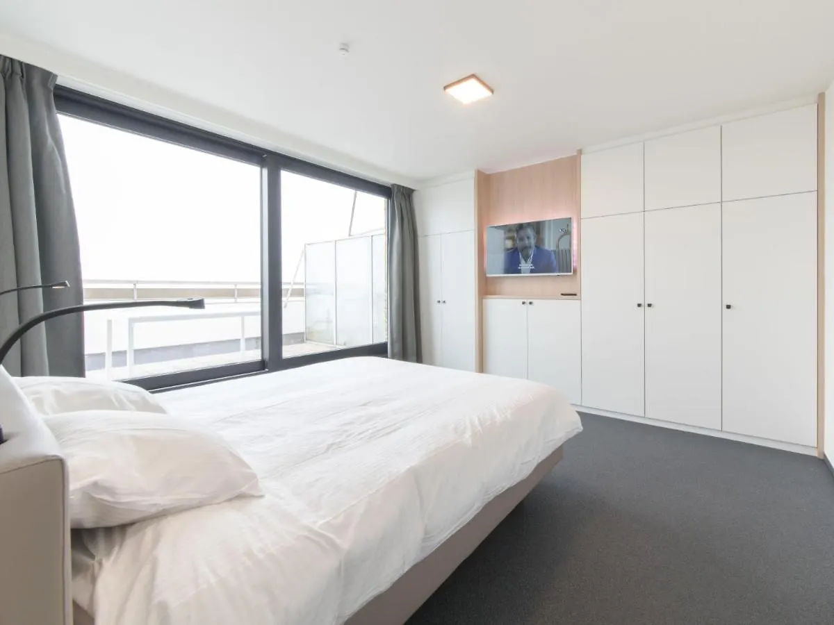 Apartment Residentie Astrid-6 By Interhome Bredene