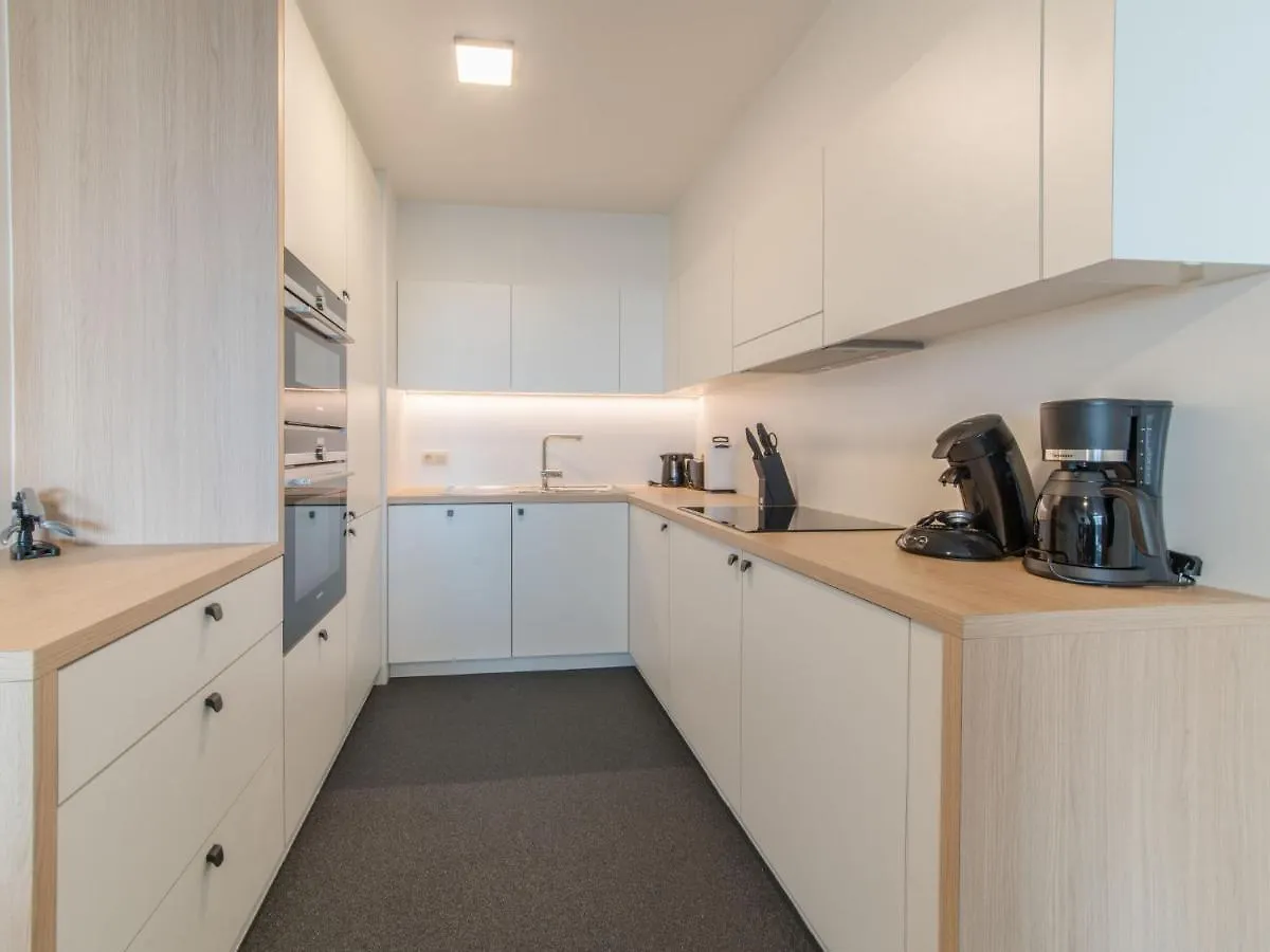 Apartment Residentie Astrid-6 By Interhome Bredene