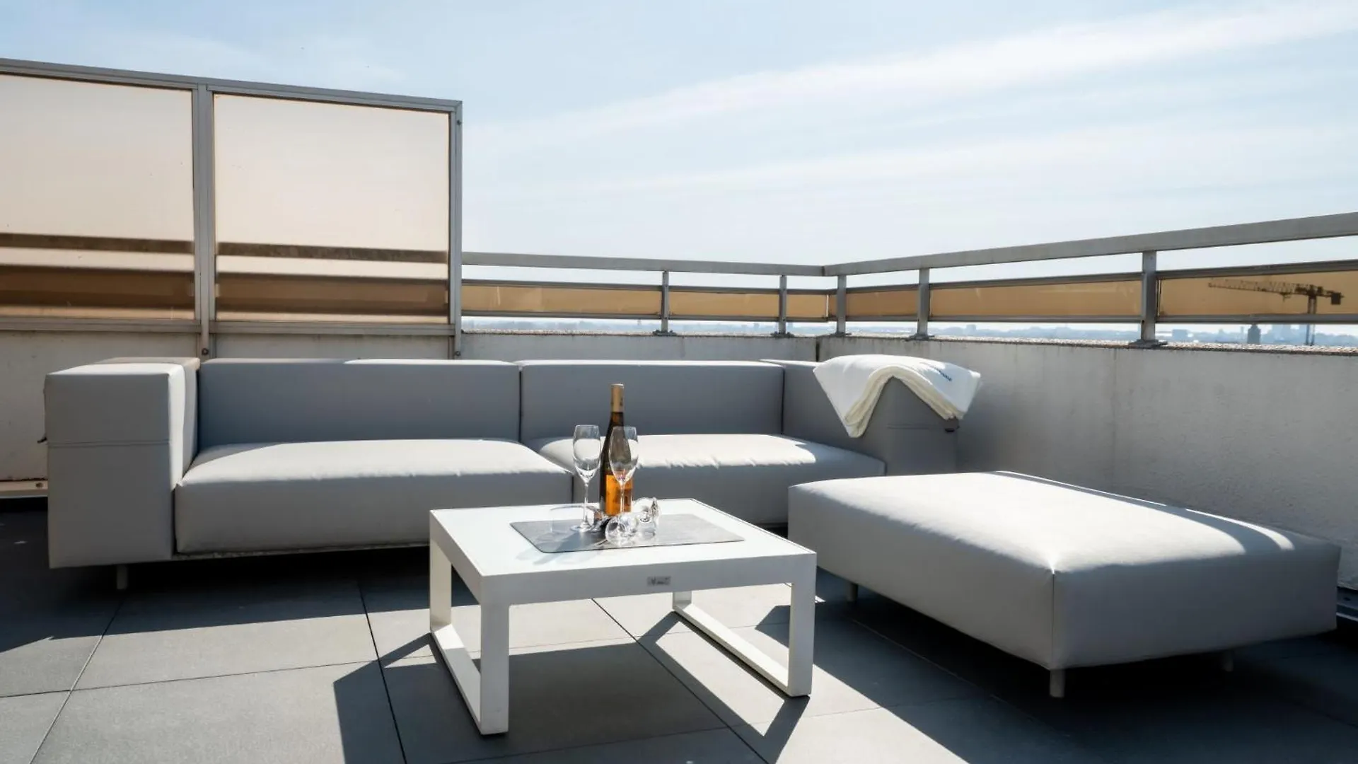 Apartment Residentie Astrid-6 By Interhome Bredene
