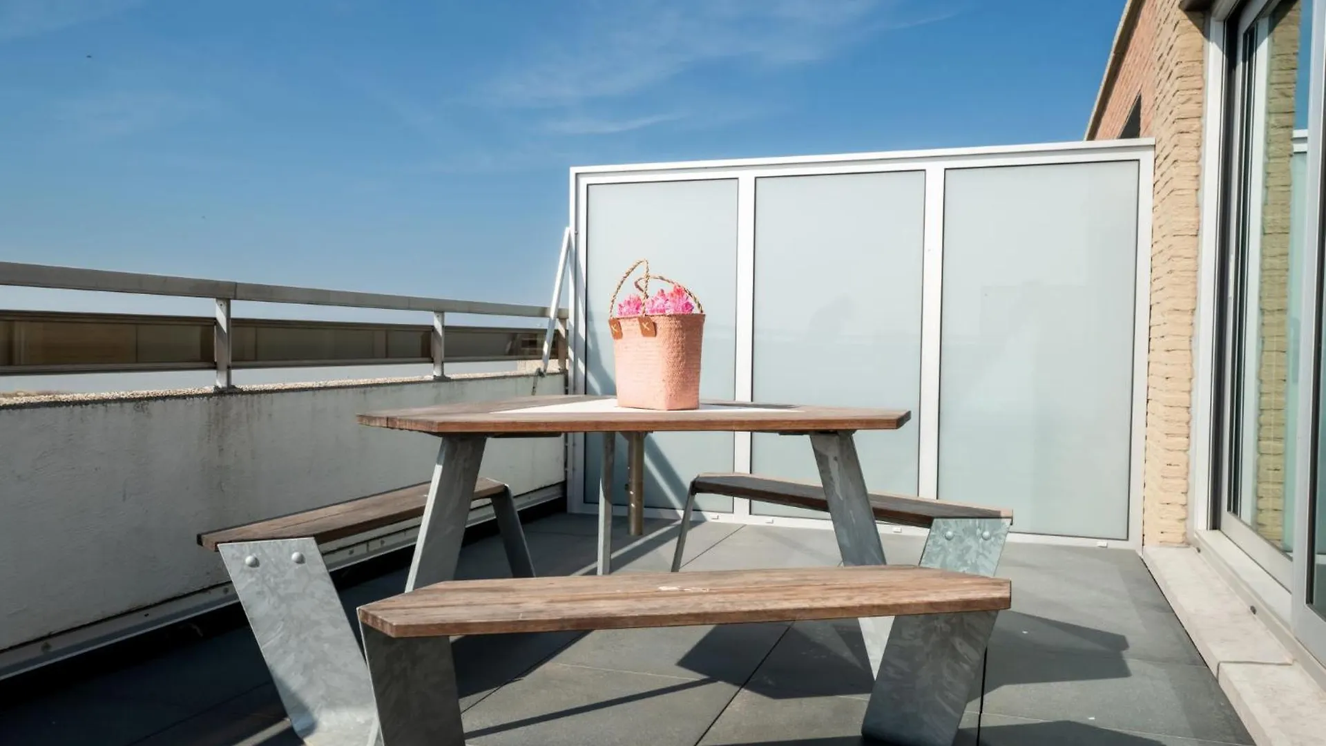 Apartment Residentie Astrid-6 By Interhome Bredene