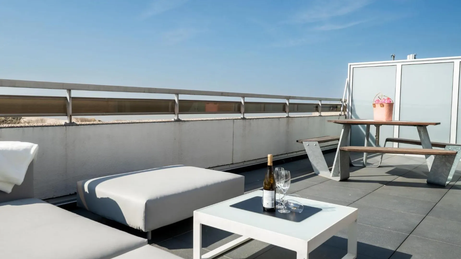Apartment Residentie Astrid-6 By Interhome Bredene Belgium
