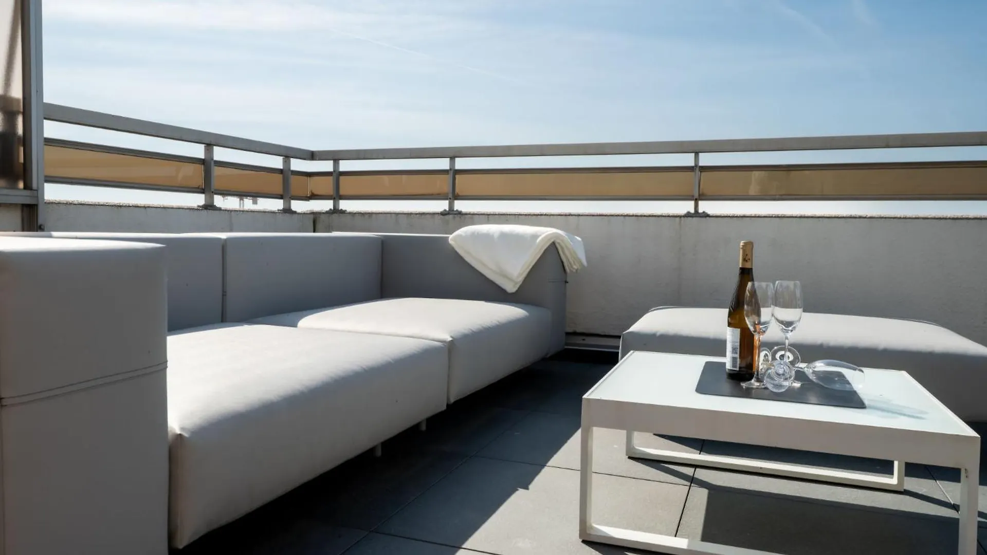 Apartment Residentie Astrid-6 By Interhome Bredene 0*,