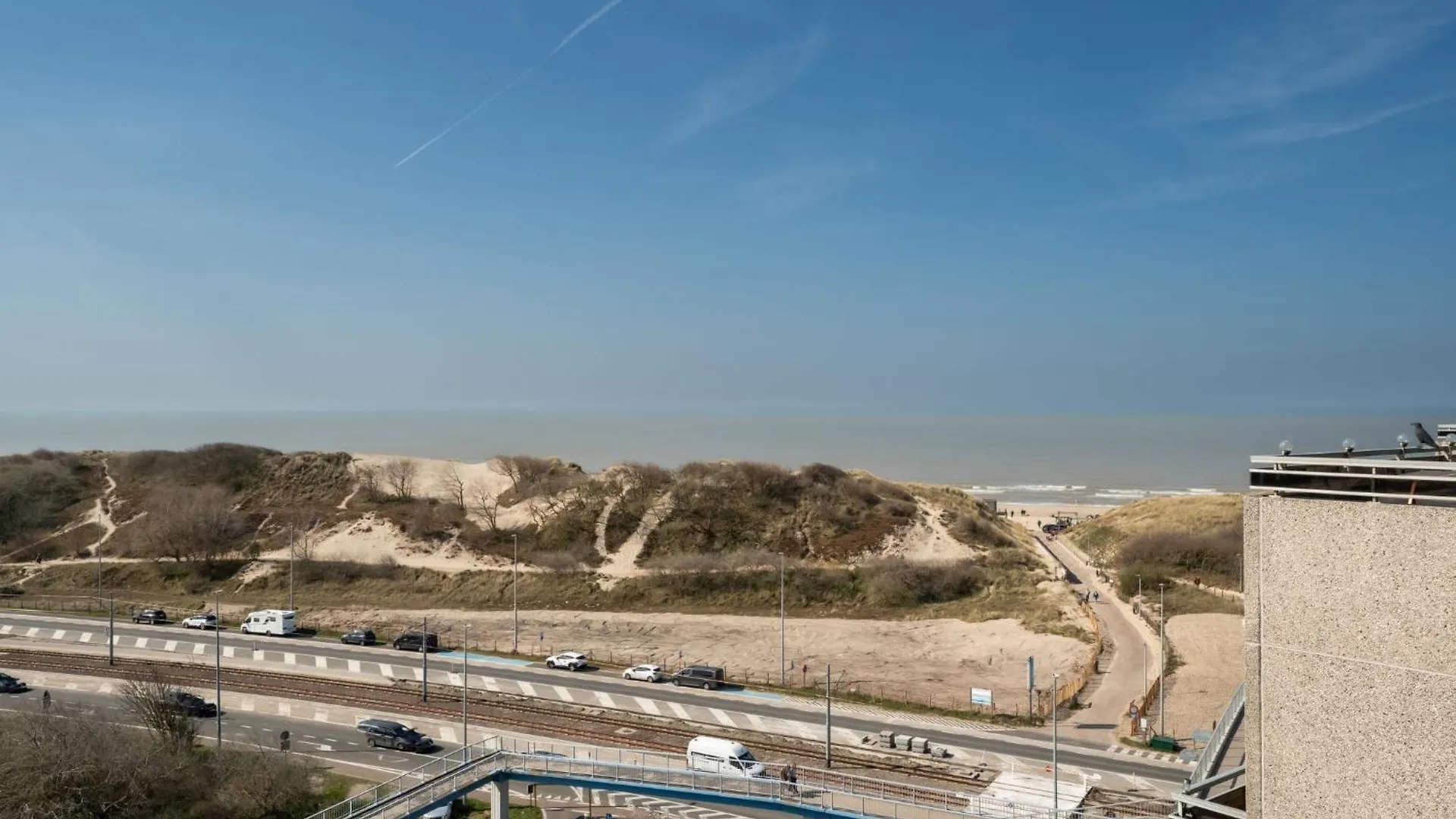 Apartment Residentie Astrid-6 By Interhome Bredene