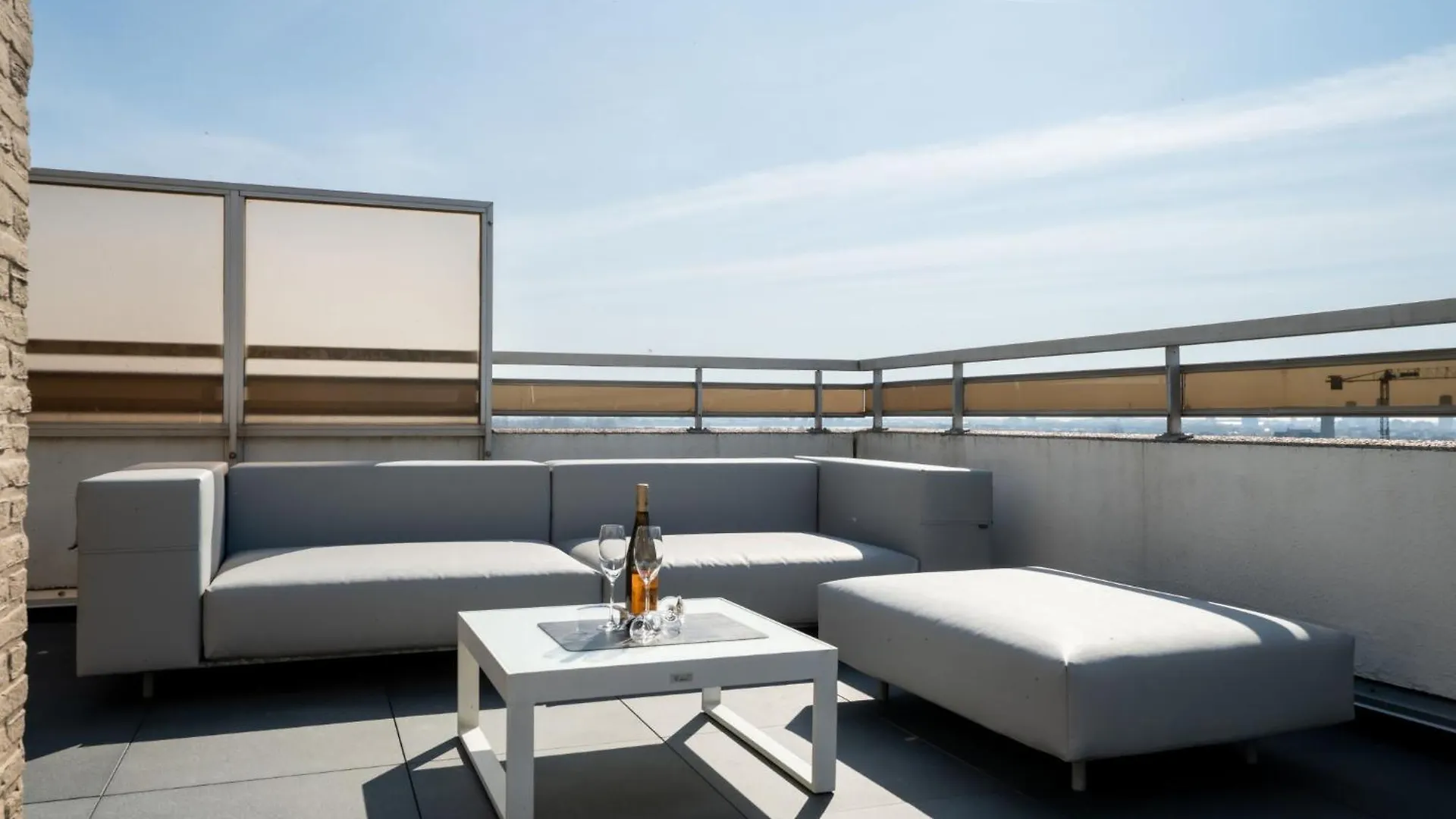 Apartment Residentie Astrid-6 By Interhome Bredene