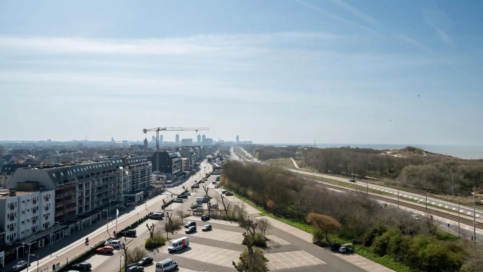 Apartment Residentie Astrid-6 By Interhome Bredene 0*,