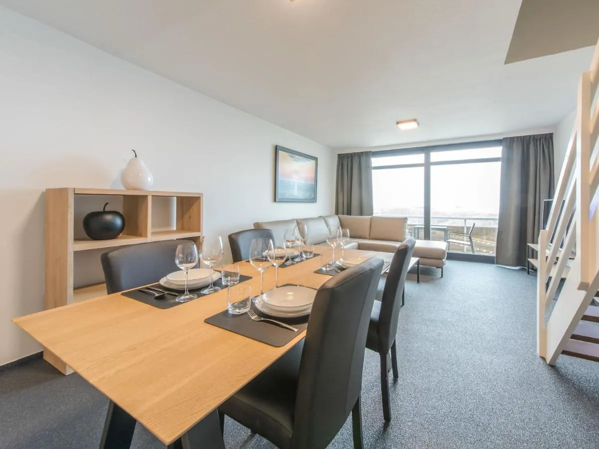 Apartment Residentie Astrid-6 By Interhome Bredene