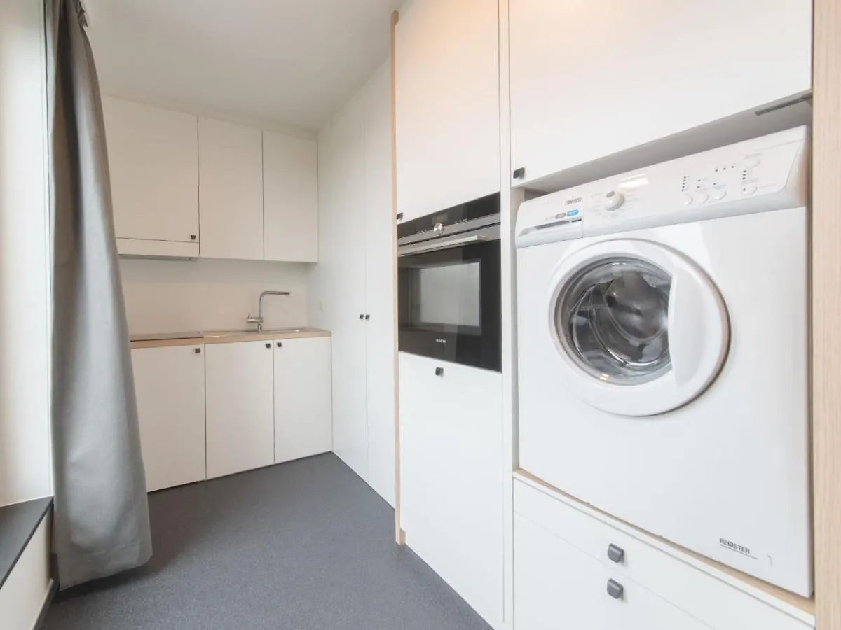 Apartment Residentie Astrid-6 By Interhome Bredene Belgium