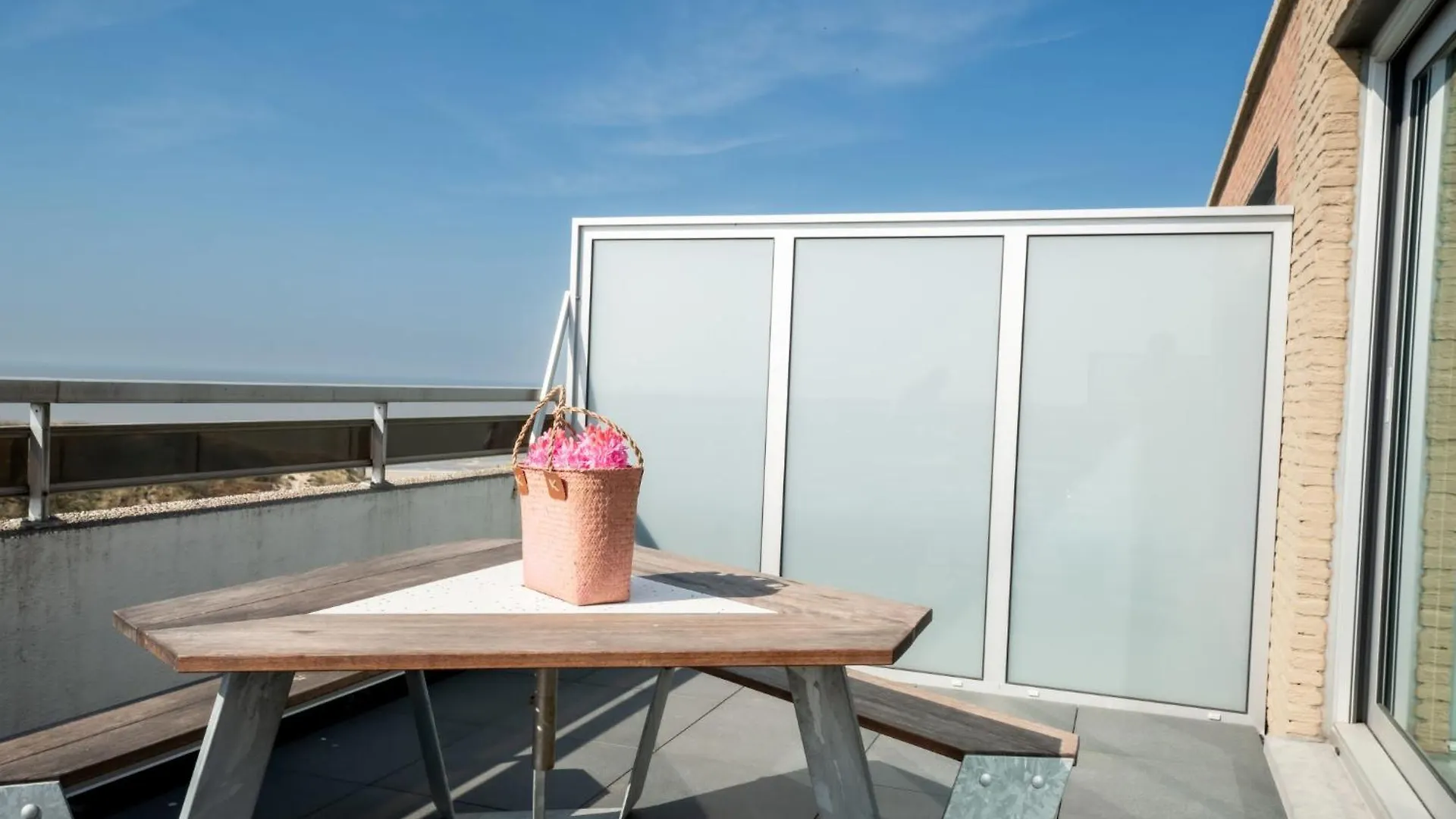 Apartment Residentie Astrid-6 By Interhome Bredene