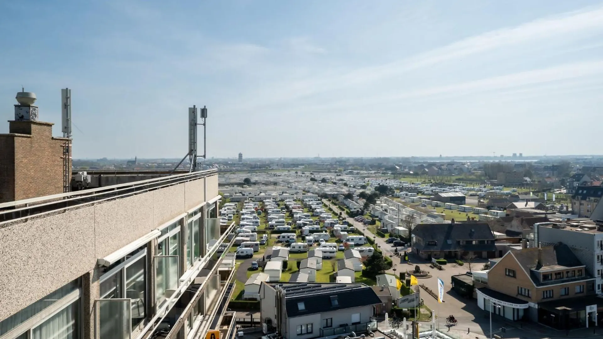 Apartment Residentie Astrid-6 By Interhome Bredene